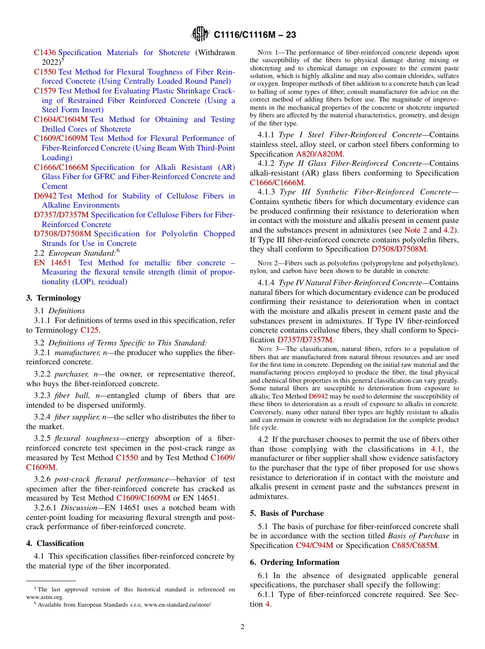 ASTM C1116 - C 1116M - 23.pdf_第2页