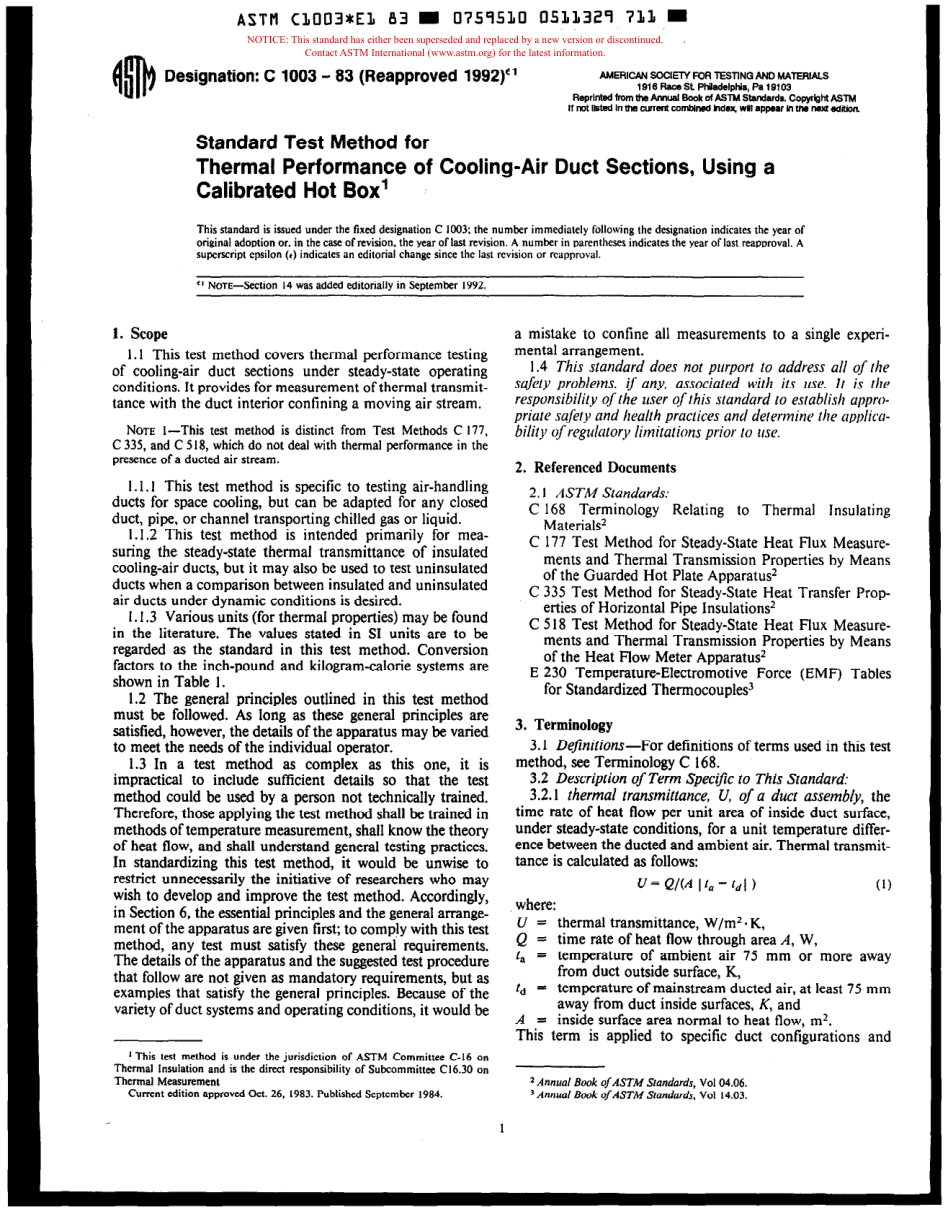 ASTM C1003 - 83 (1992)e1 scan.pdf_第1页