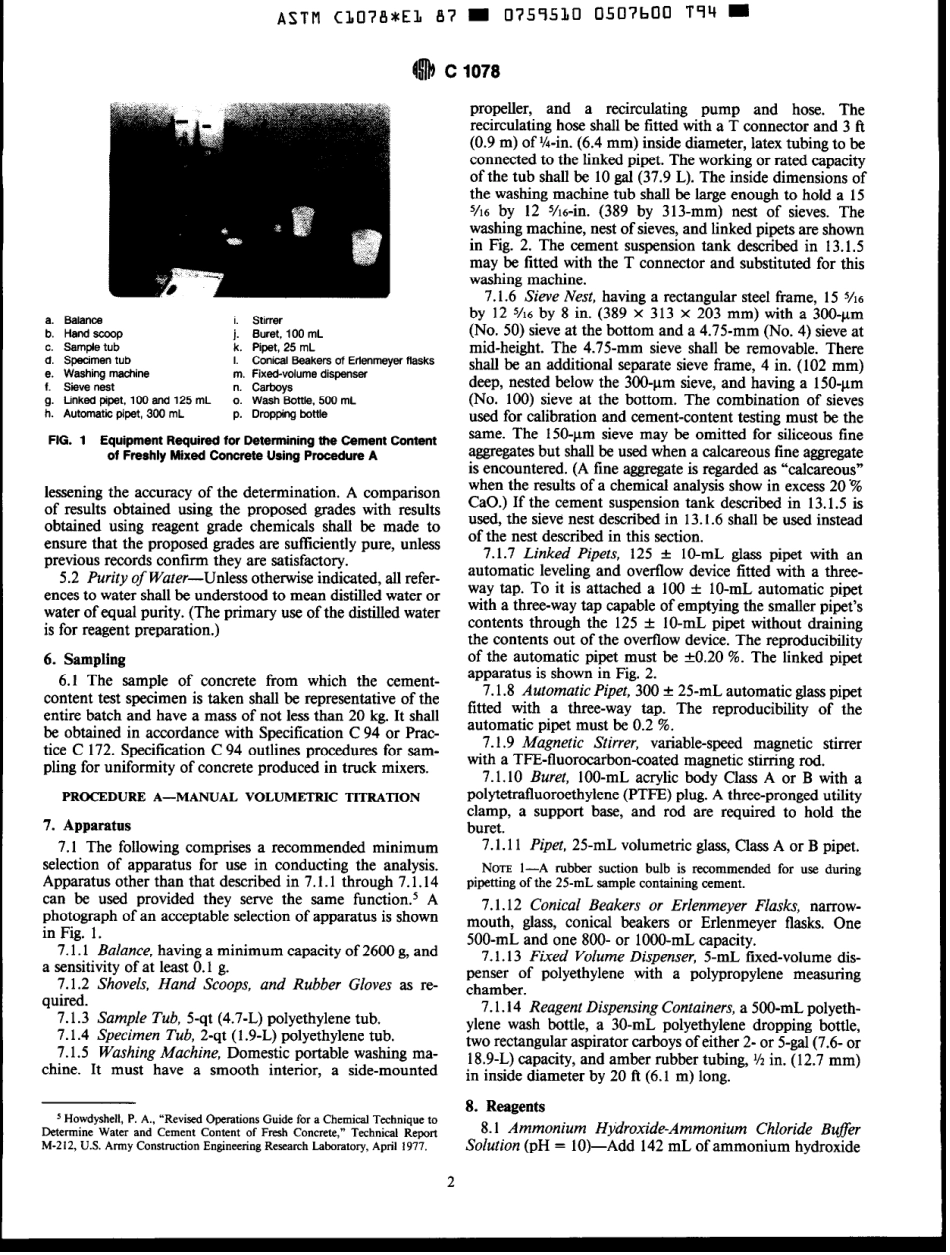 ASTM C1078 - 87 (1992)e1 scan.pdf_第2页