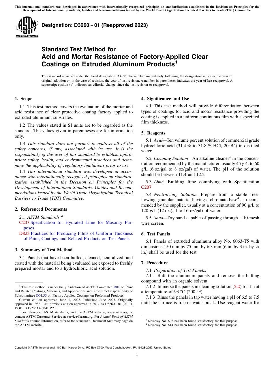 ASTM D3260 - 01 (2023).pdf_第1页