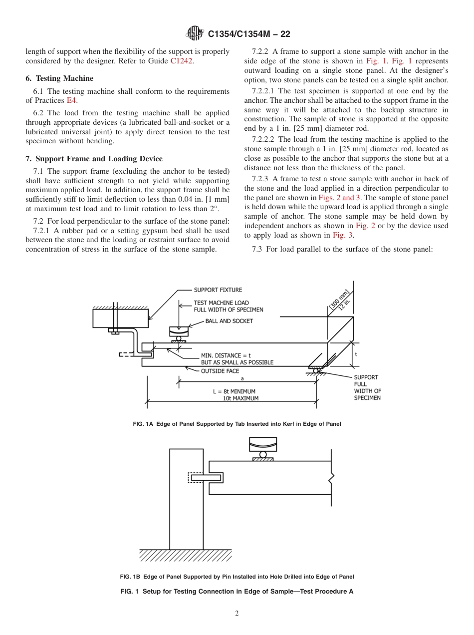 ASTM C1354 - C 1354M - 22.pdf_第2页