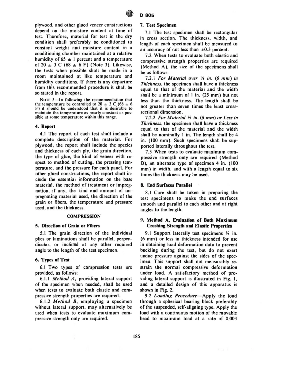 ASTM D805 - 72 (1973) scan.pdf_第2页