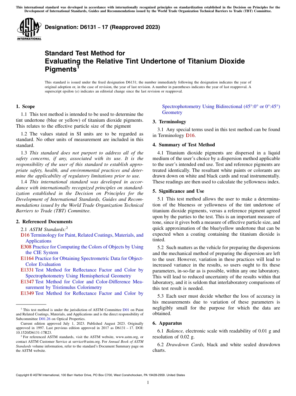 ASTM D6131 - 17 (2023).pdf_第1页