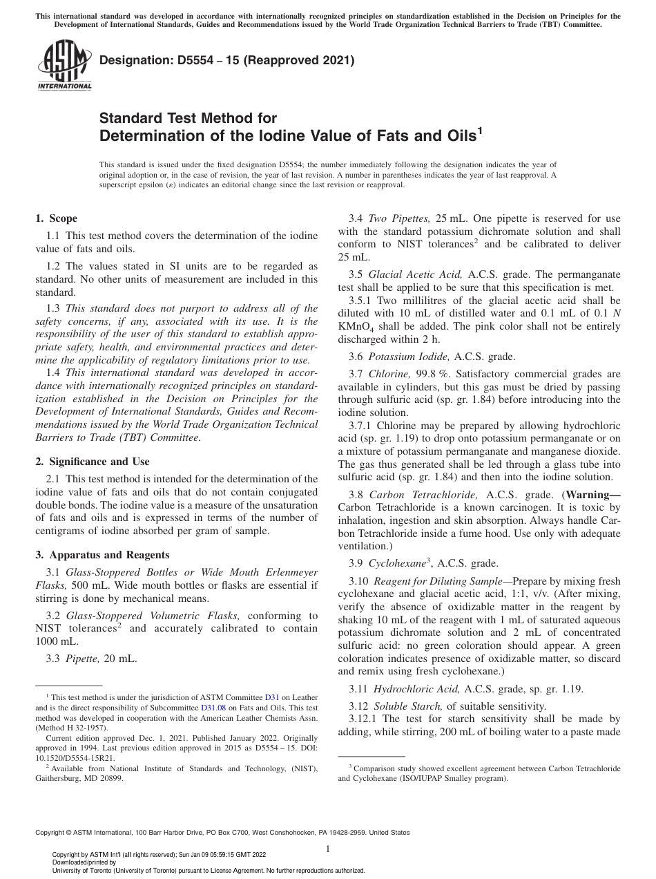 ASTM D5554 - 15 (2021).pdf_第1页