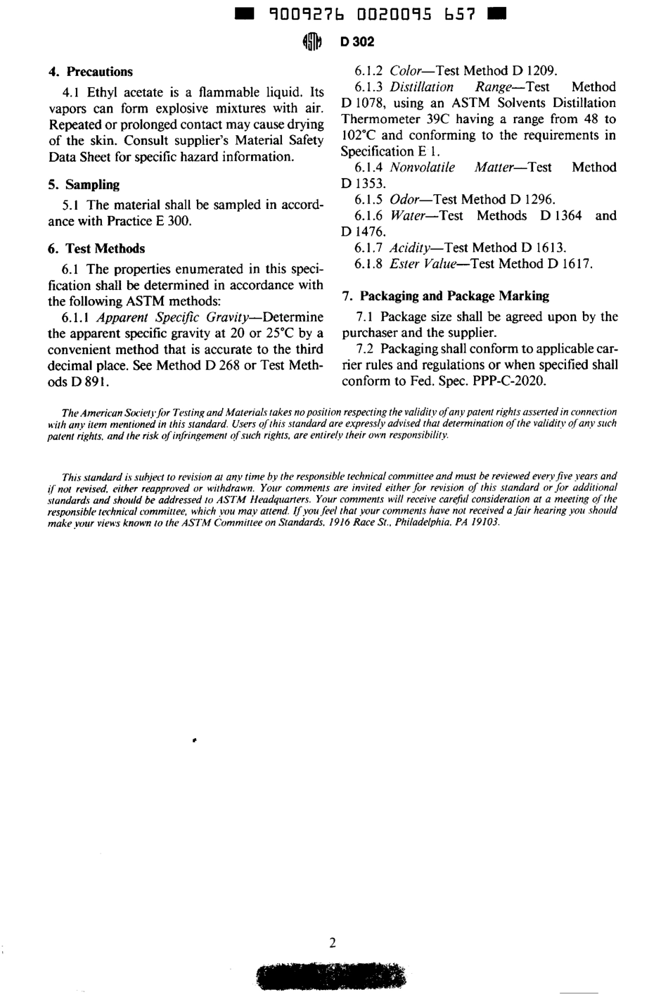 ASTM D302 - 85 scan.pdf_第2页