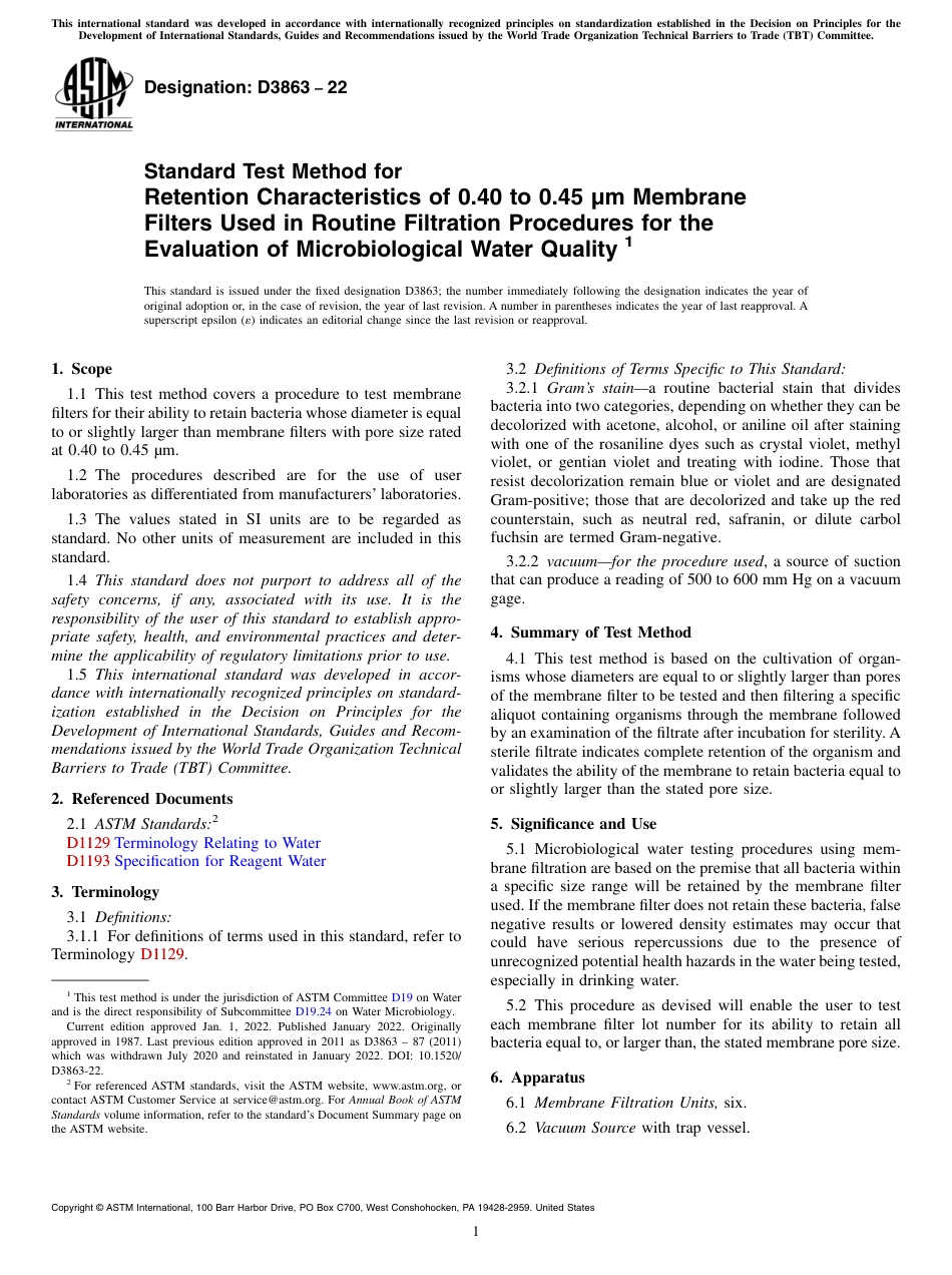 ASTM D3863 - 22.pdf_第1页