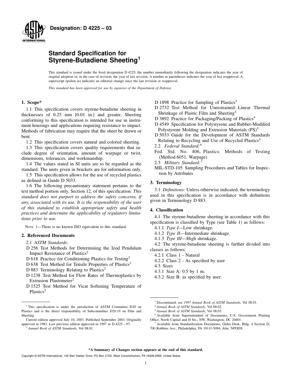 ASTM D4225 - 03.pdf_第1页