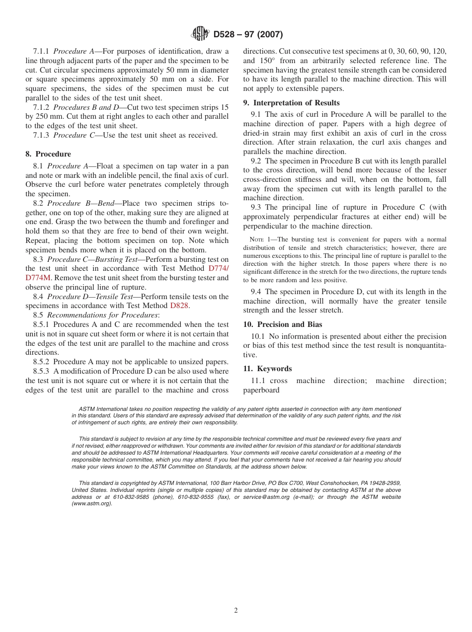 ASTM D528 - 97 (2007).pdf_第2页