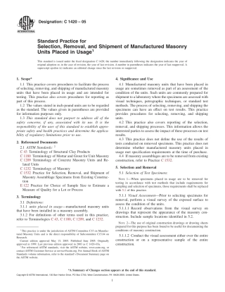 ASTM C1420 - 05.pdf