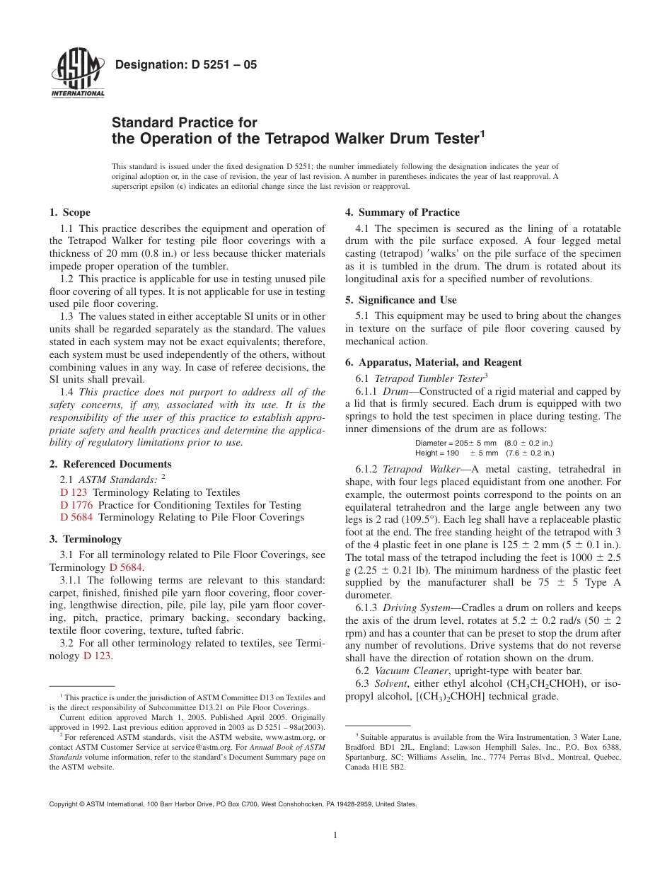 ASTM D5251 - 05.pdf_第1页