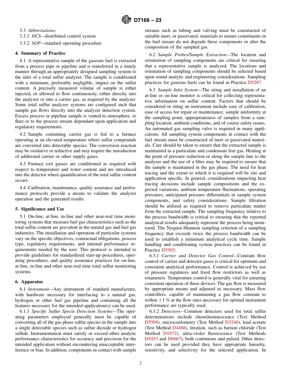 ASTM D7166 - 23.pdf_第2页