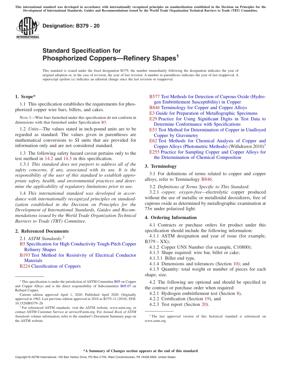 ASTM B379 - 20.pdf_第1页