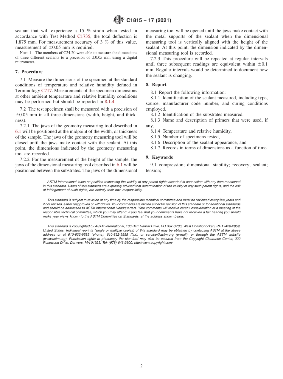 ASTM C1815 - 17 (2021).pdf_第2页