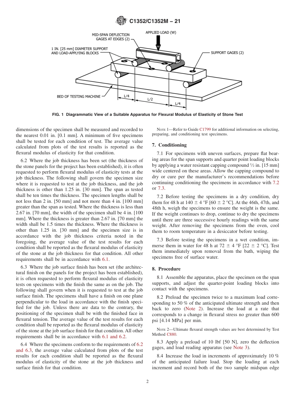 ASTM C1352 - C 1352M - 21.pdf_第2页
