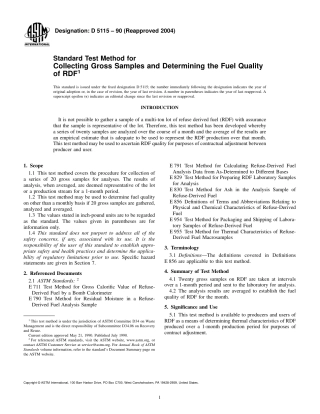 ASTM D5115 - 90 (2004).pdf