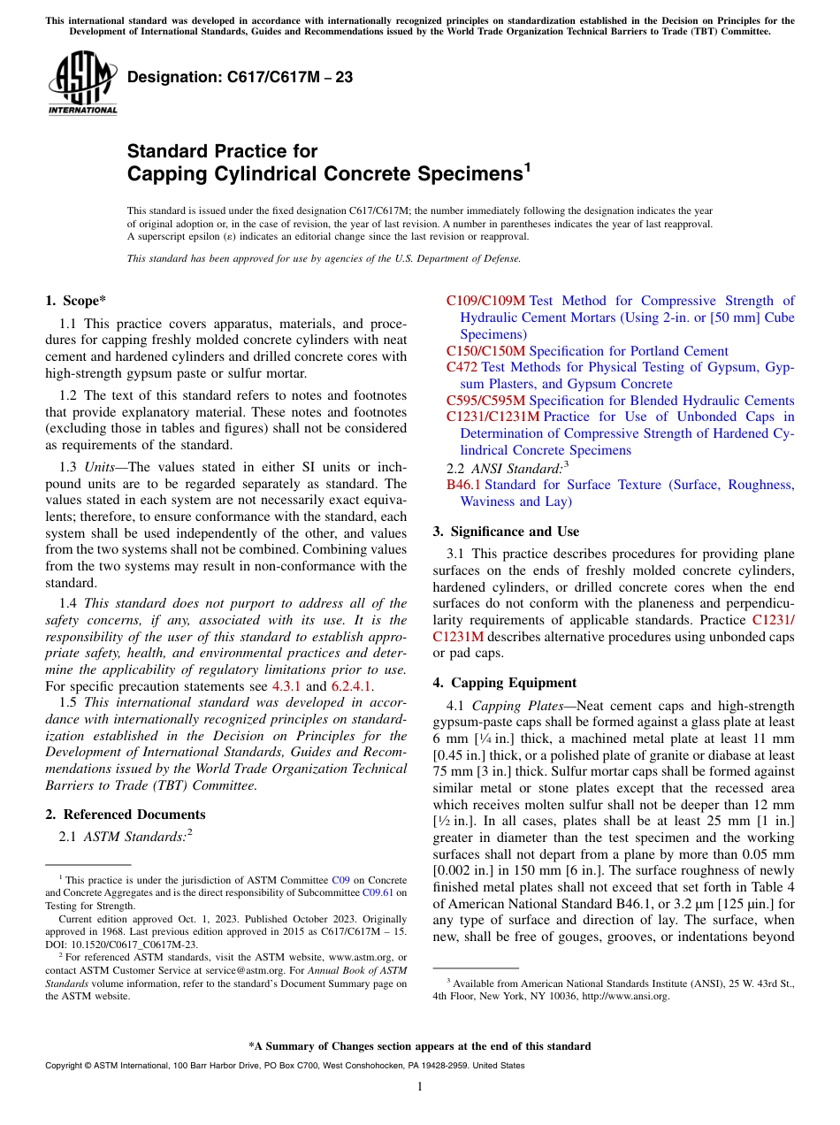 ASTM C617 - C 617M - 23.pdf_第1页