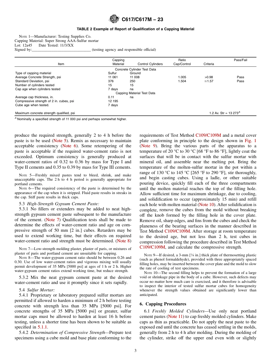 ASTM C617 - C 617M - 23.pdf_第3页