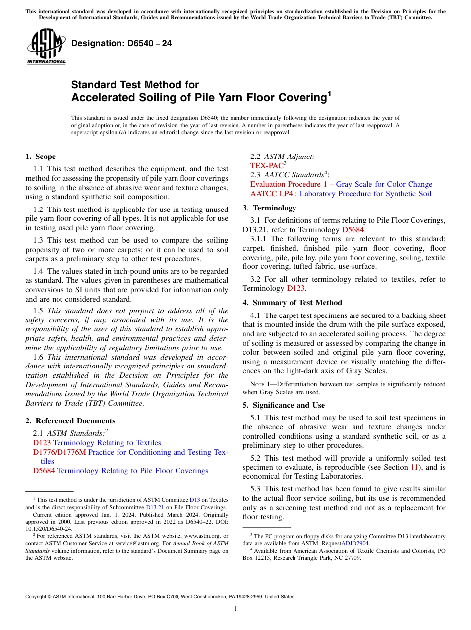 ASTM D6540 - 24.pdf_第1页