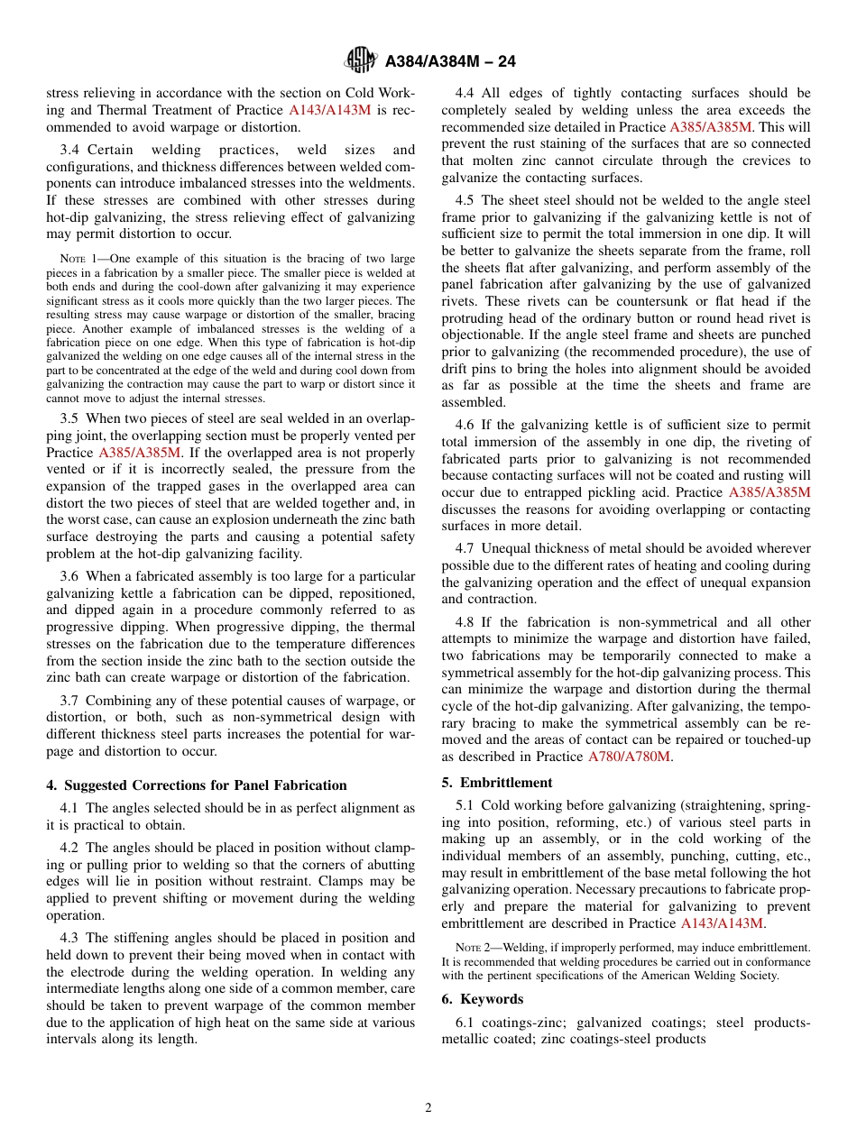 ASTM A384 - A 384M - 24.pdf_第2页