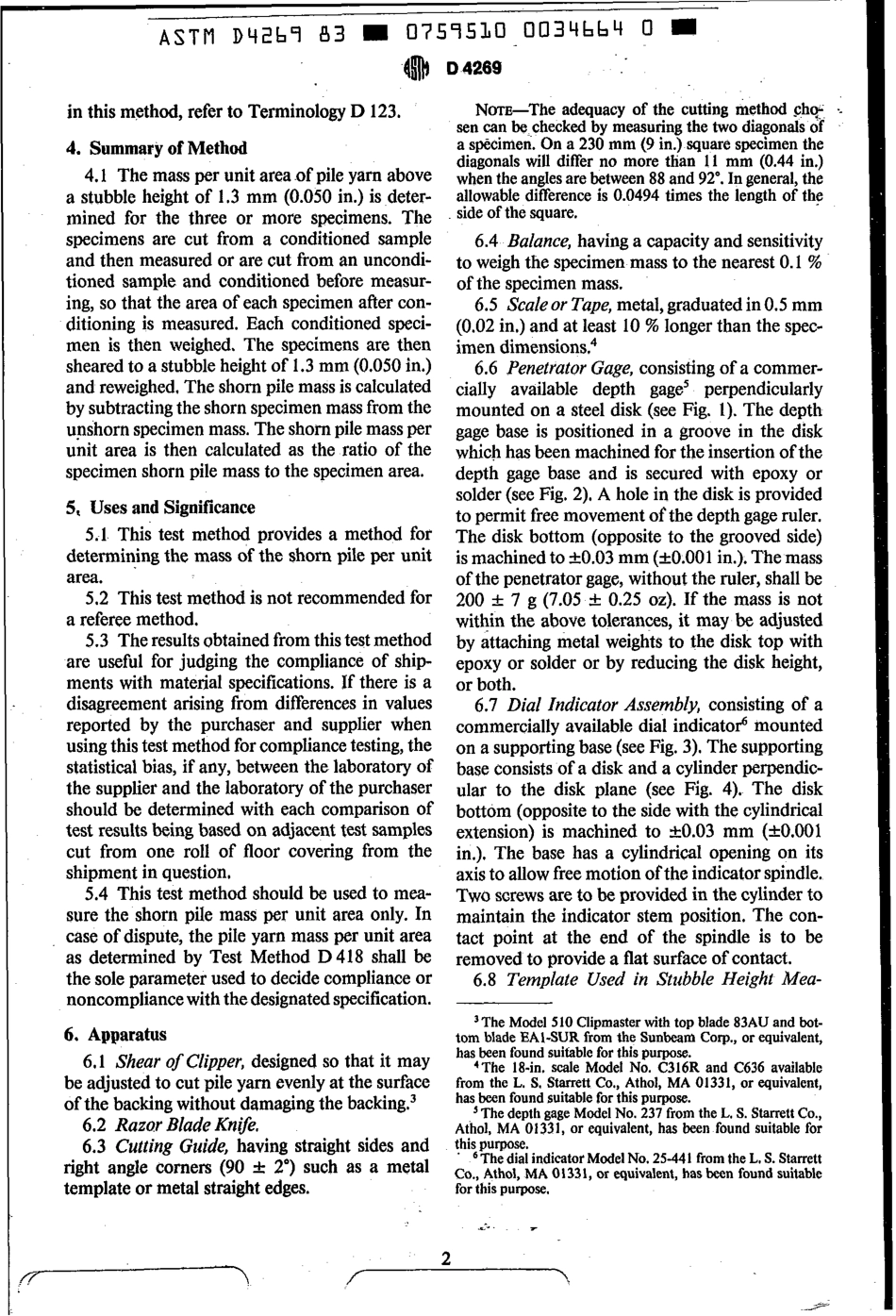 ASTM D4269 - 83 scan.pdf_第2页