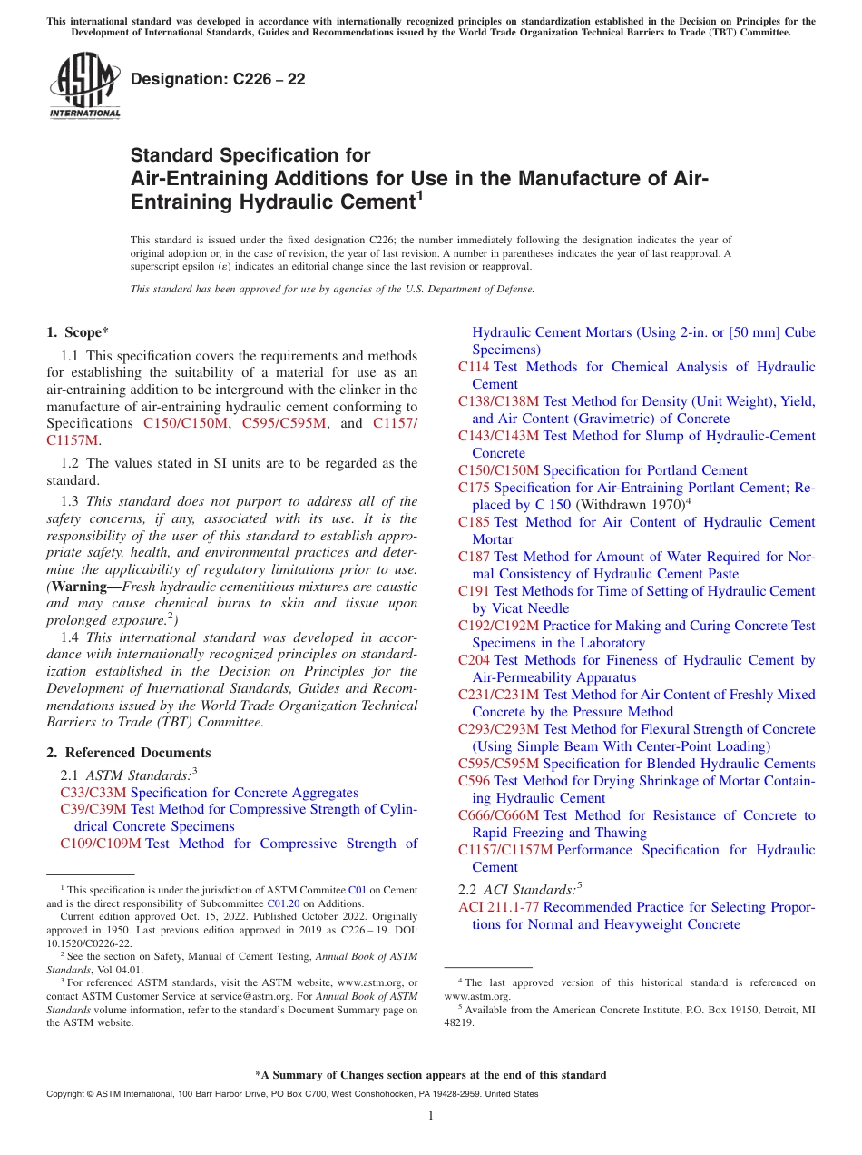 ASTM C226 - 22.pdf_第1页