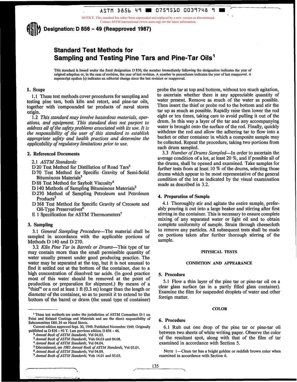 ASTM D856 - 49 (1987) scan.pdf_第1页