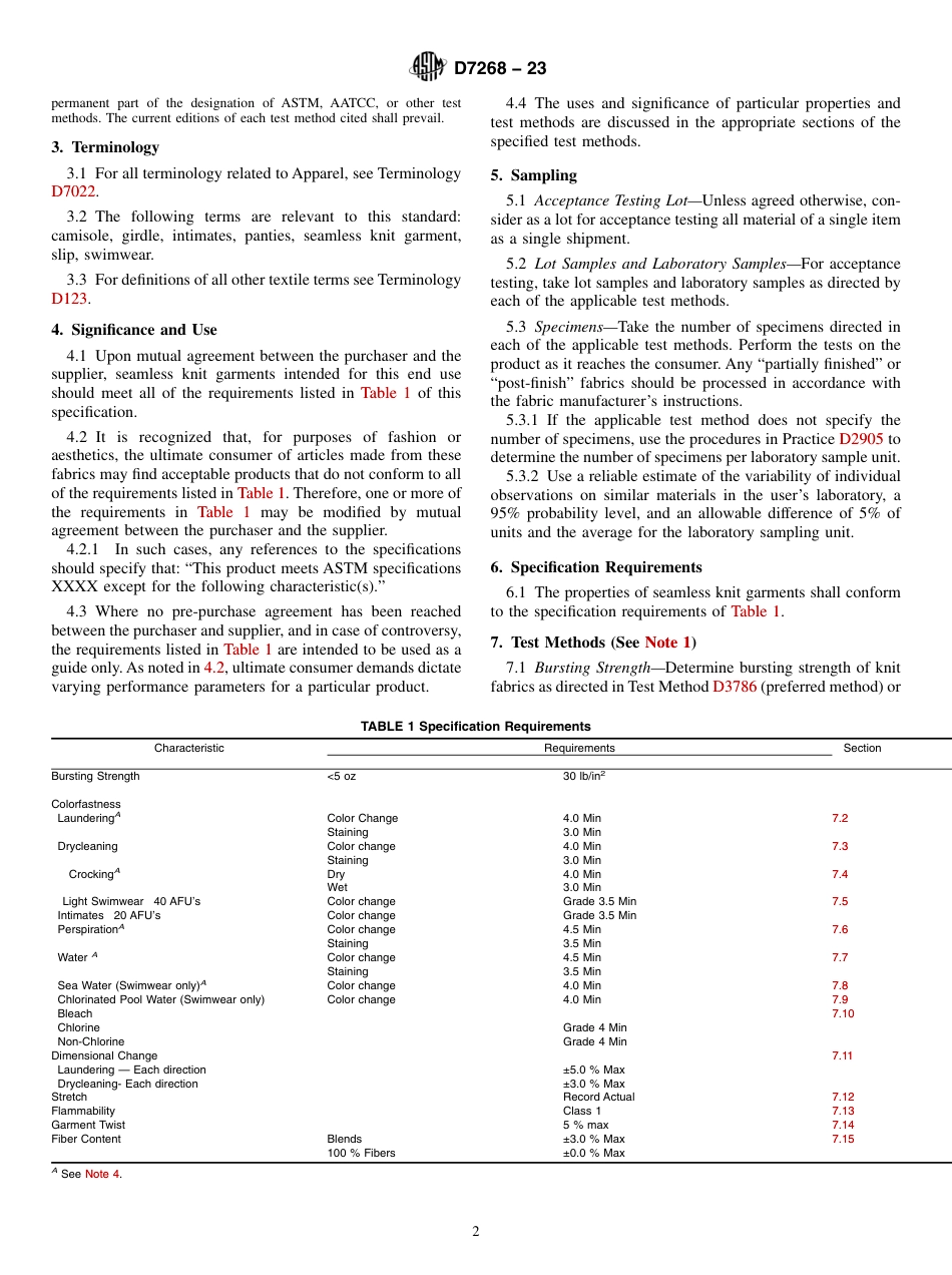 ASTM D7268 - 23.pdf_第2页
