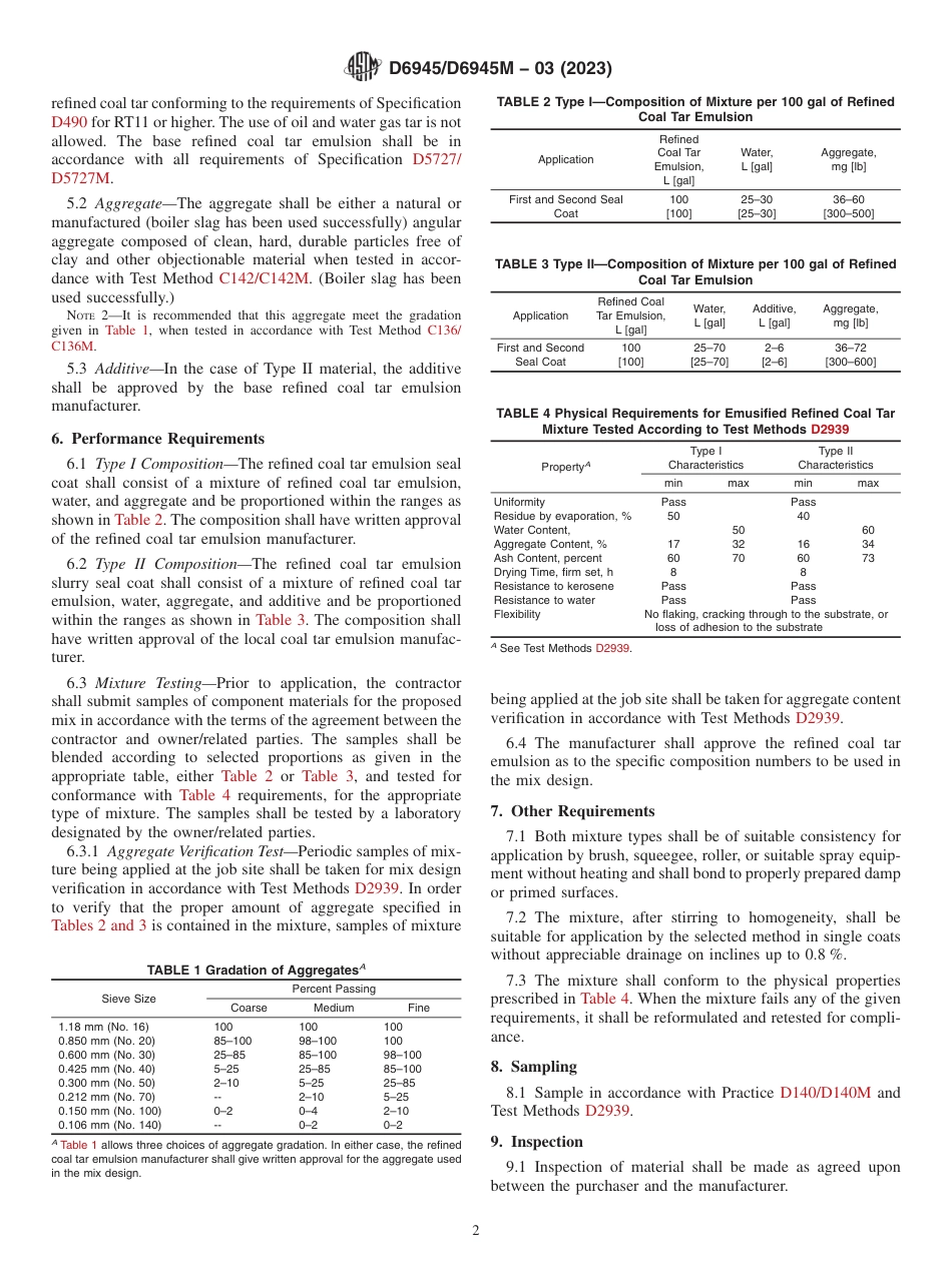 ASTM D6945 - D 6945M - 03 (2023).pdf_第2页