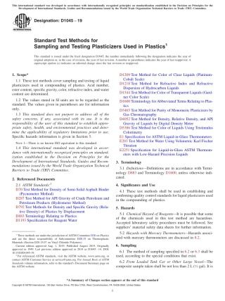 ASTM D1045 - 19.pdf
