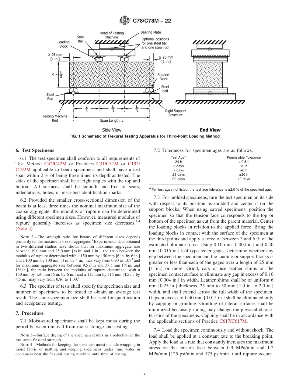 ASTM C78 - C 78M - 22.pdf_第3页