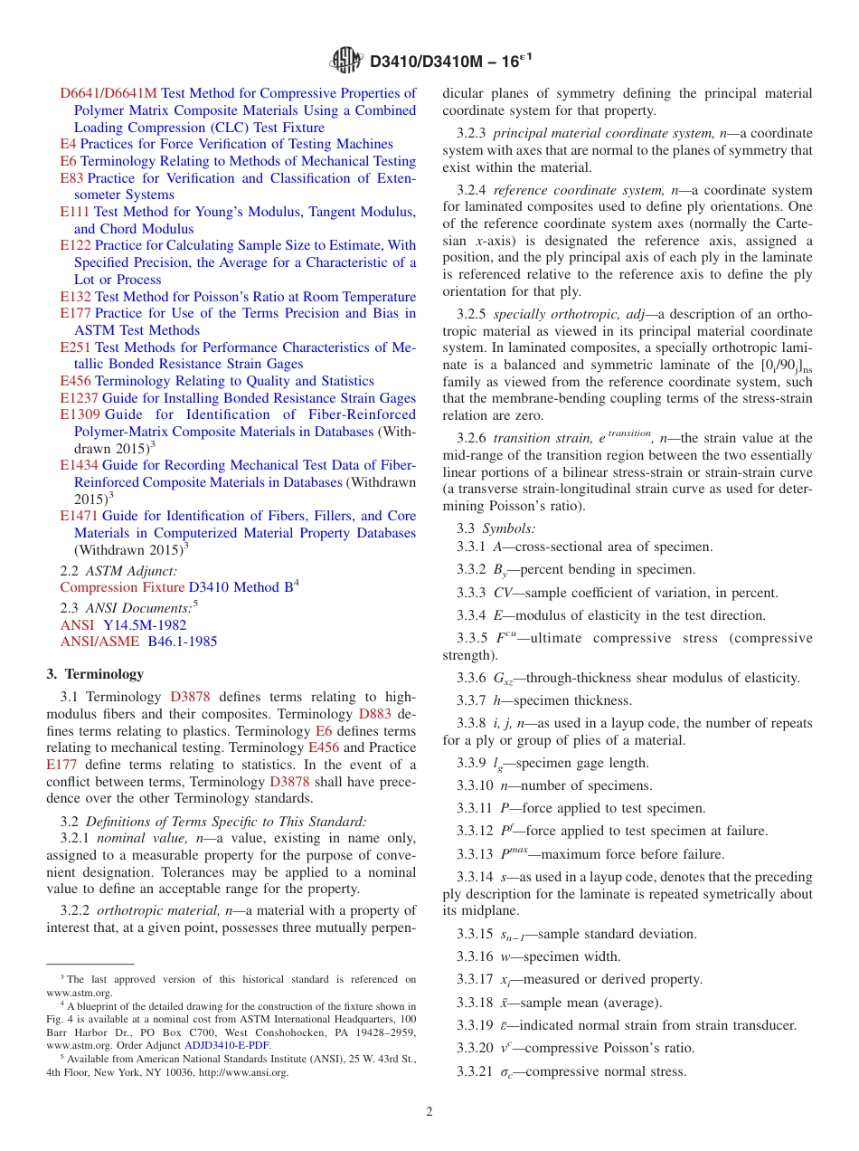 ASTM D3410 - D 3410M - 16e1.pdf_第2页
