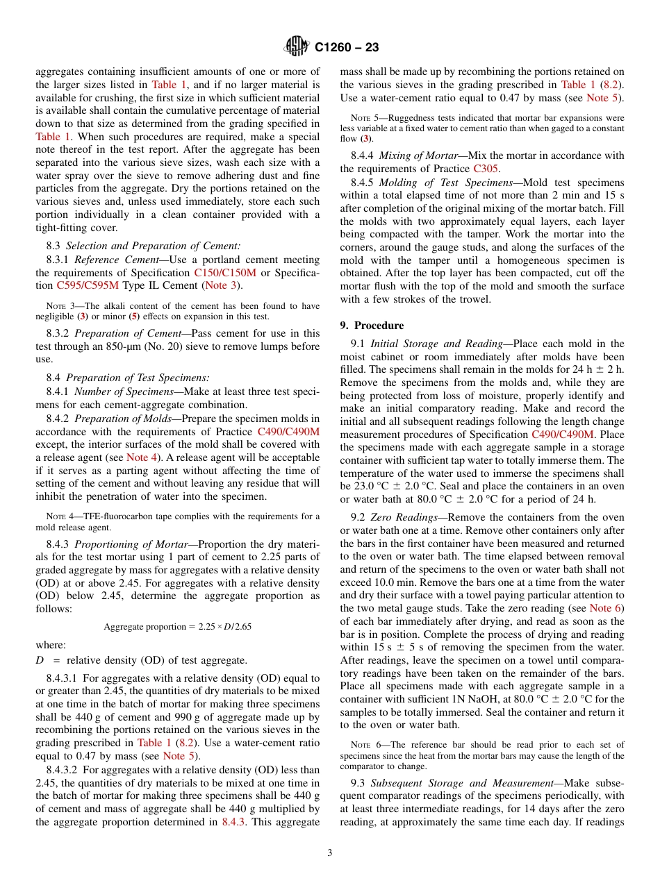 ASTM C1260 - 23.pdf_第3页