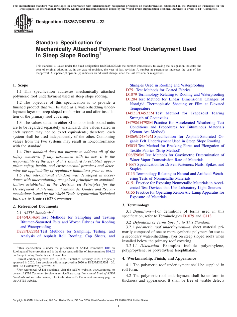ASTM D8257 - D 8257M - 22.pdf_第1页