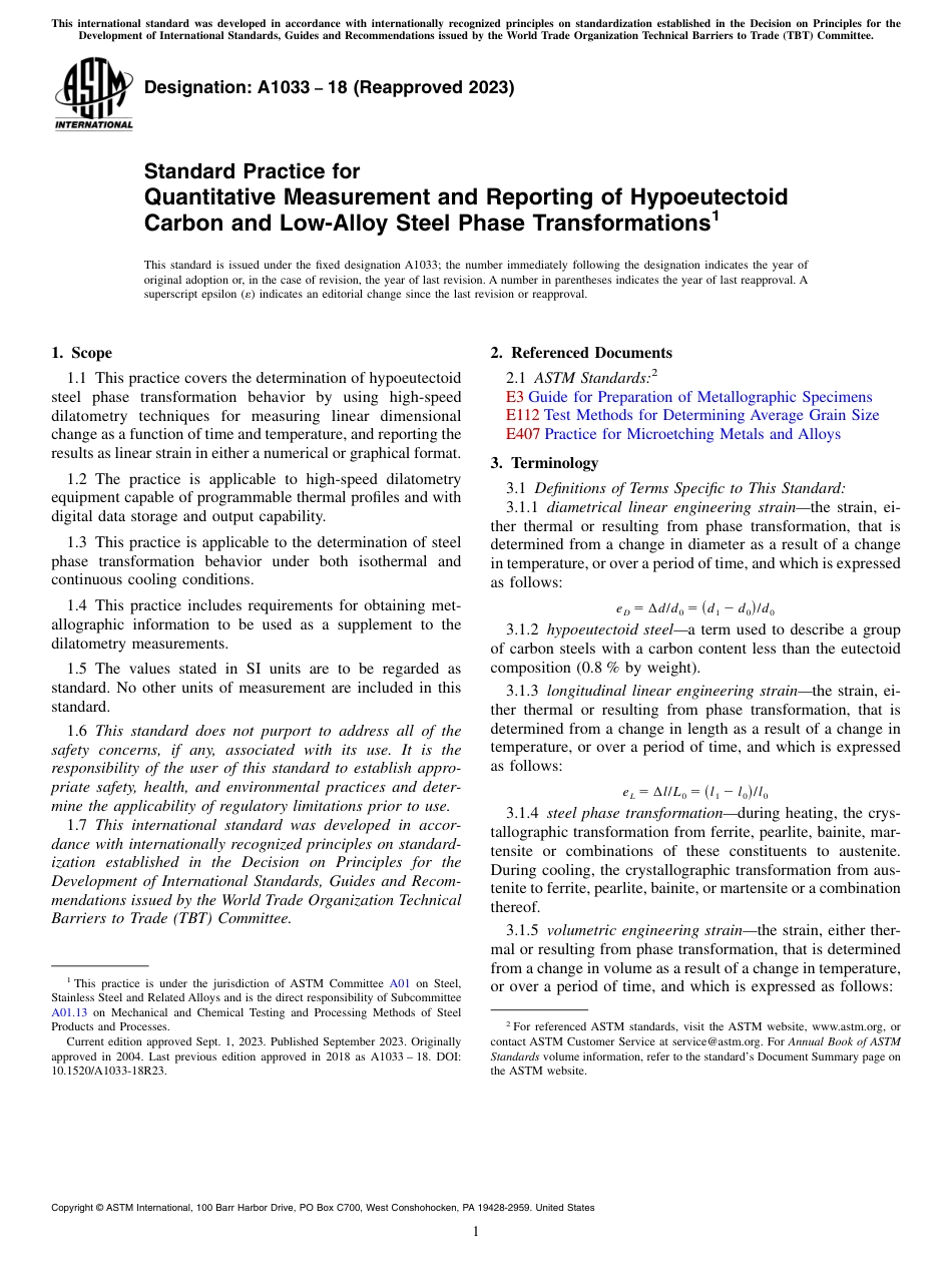 ASTM A1033 - 18 (2023).pdf_第1页