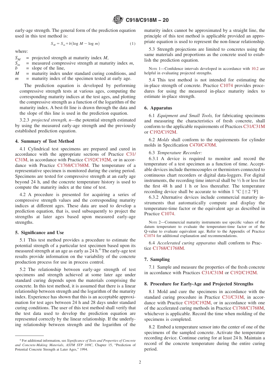ASTM C918 - C 918M - 20.pdf_第2页
