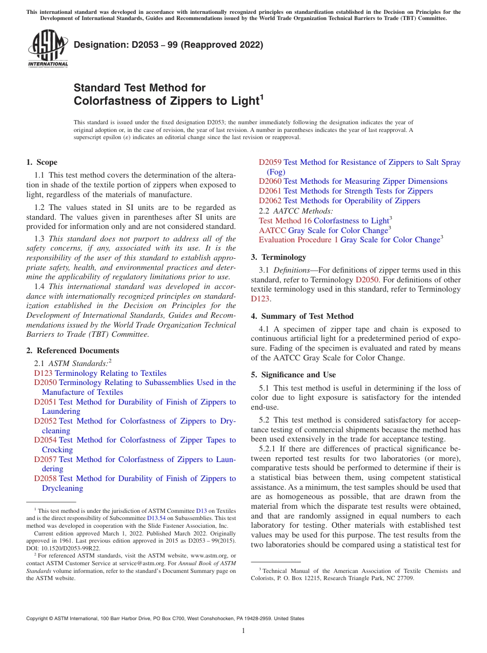 ASTM D2053 - 99 (2022).pdf_第1页