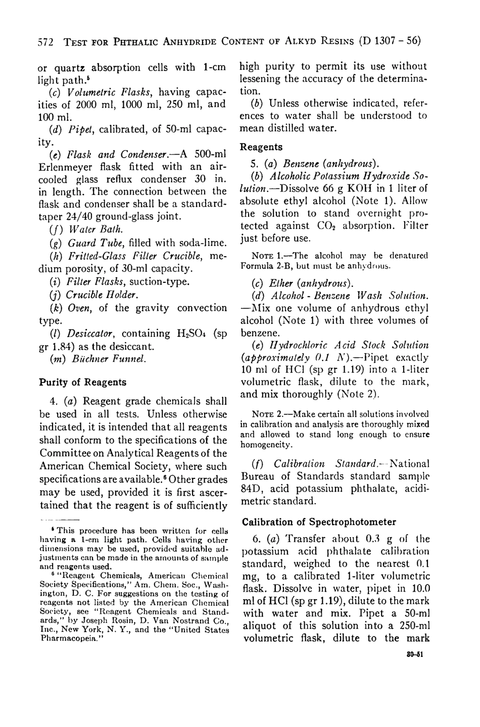 ASTM D1307 - 56 scan.pdf_第2页