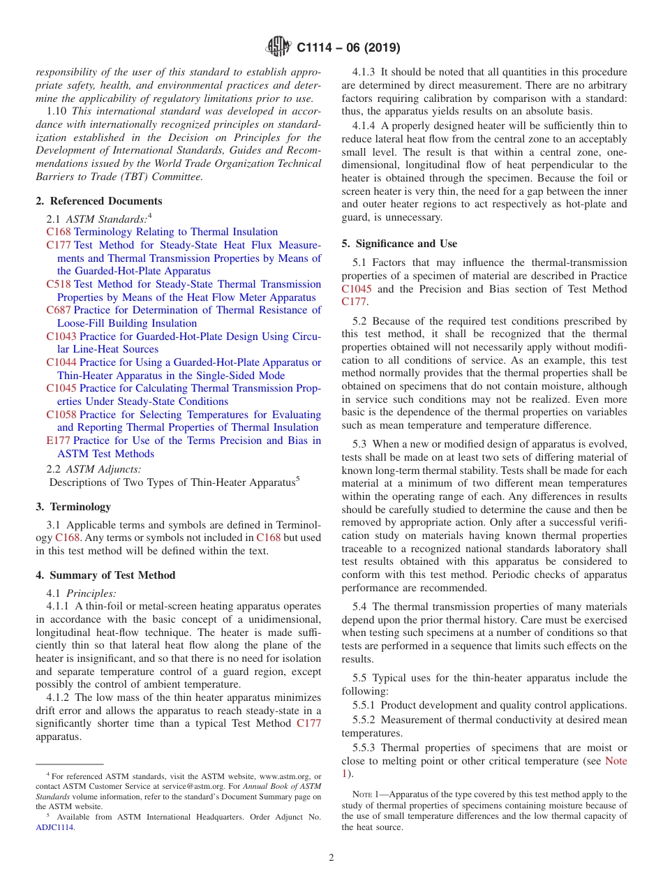 ASTM C1114 - 06 (2019).pdf_第2页