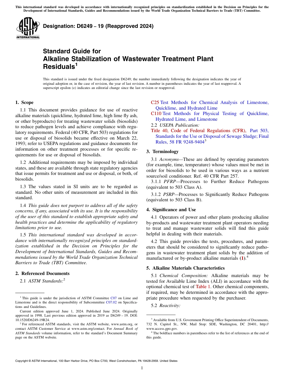 ASTM D6249 - 19 (2024).pdf_第1页