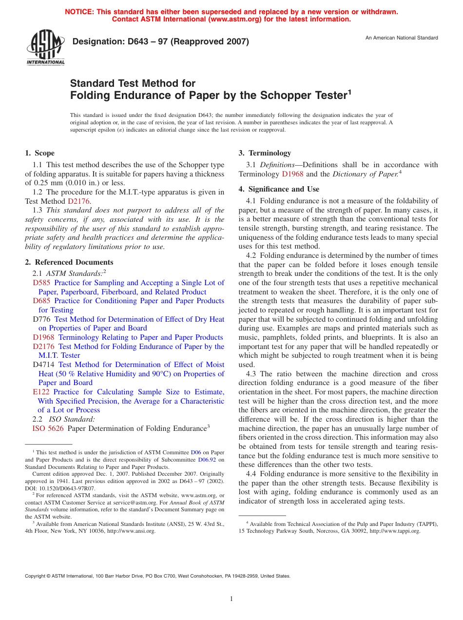 ASTM D643 - 97 (2007).pdf_第1页