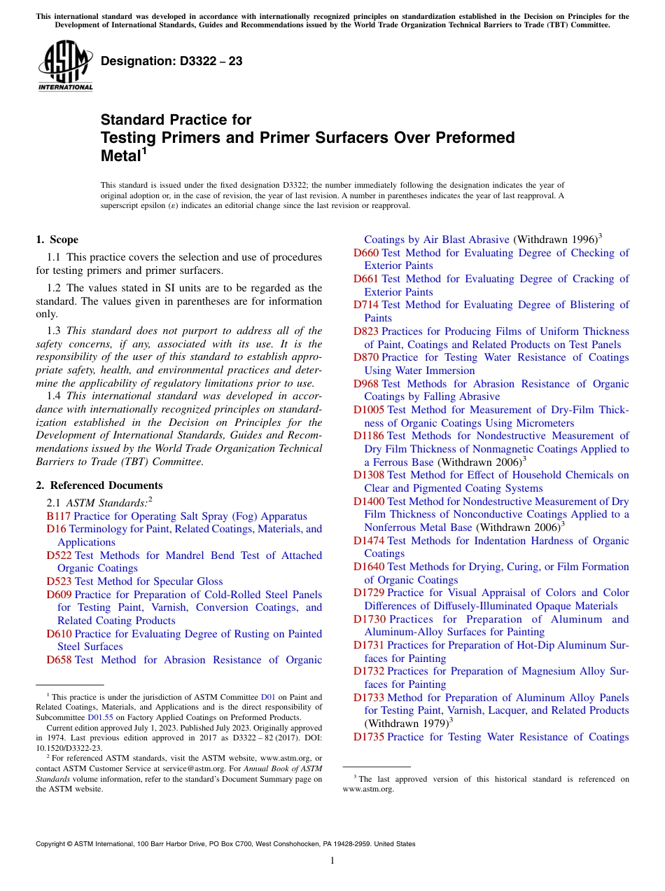 ASTM D3322 - 23.pdf_第1页