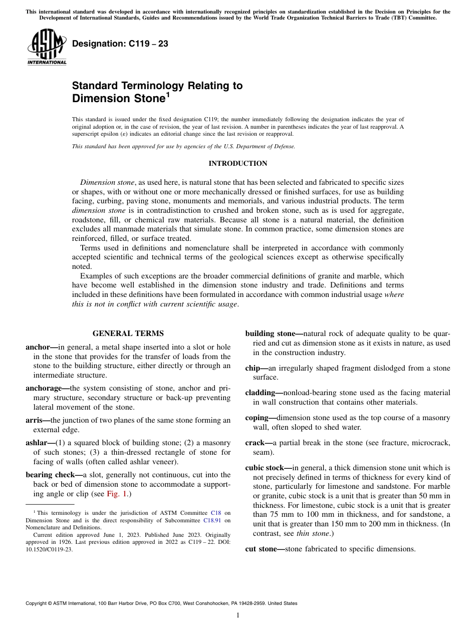 ASTM C119 - 23.pdf_第1页