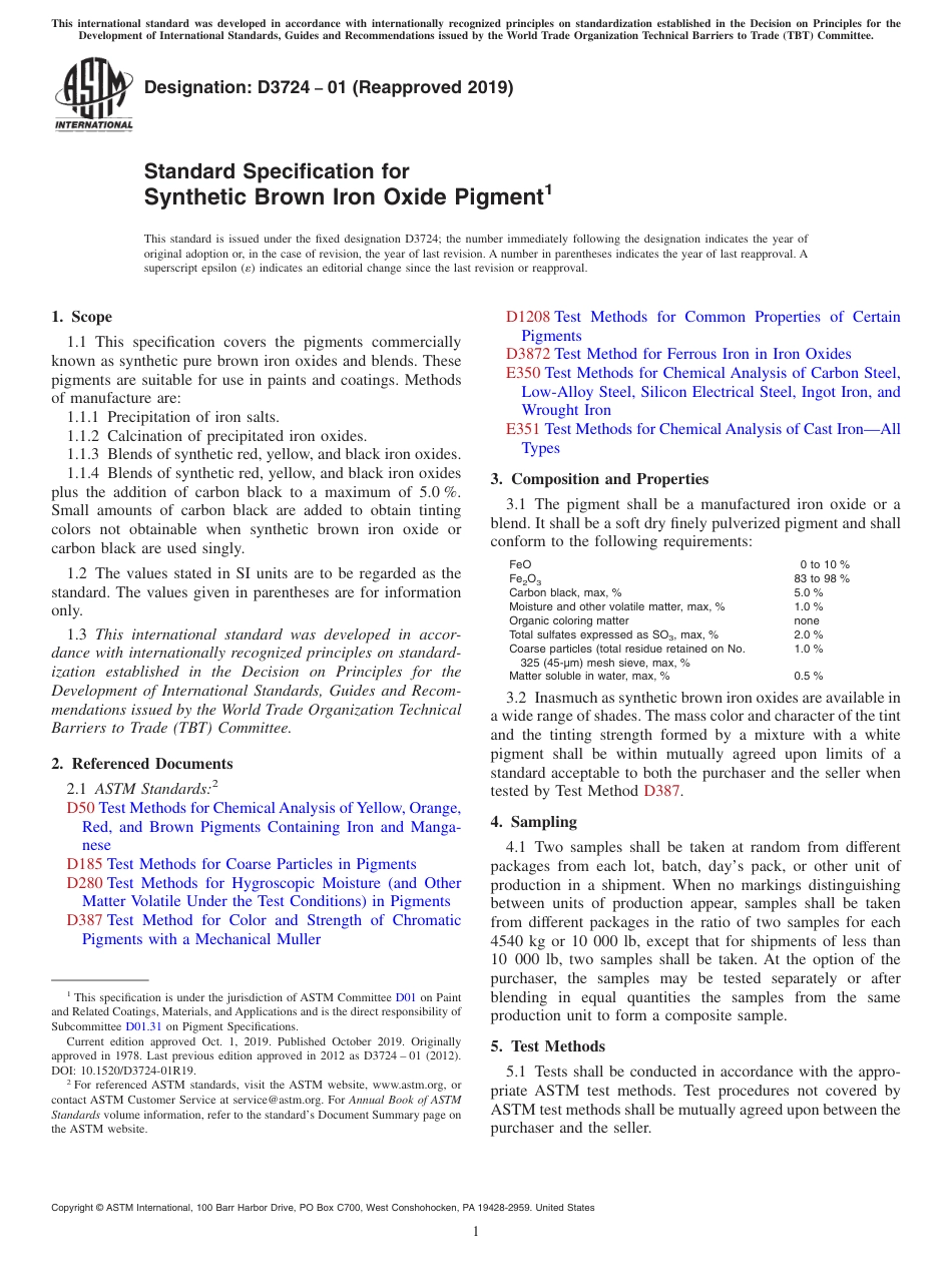ASTM D3724 - 01 (2019).pdf_第1页