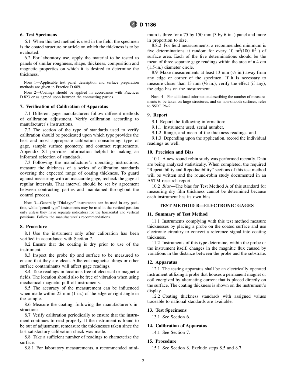 ASTM D1186 - 01.pdf_第2页