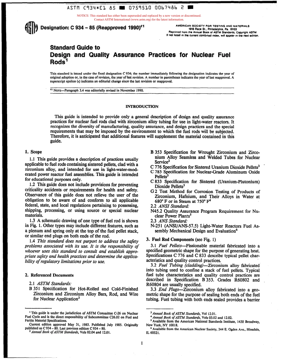 ASTM C934 - 85 (1990)e1 scan.pdf_第1页
