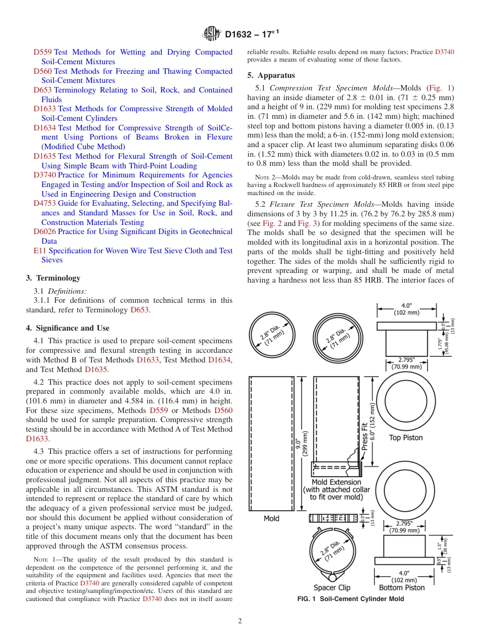 ASTM D1632 - 17e1.pdf_第2页