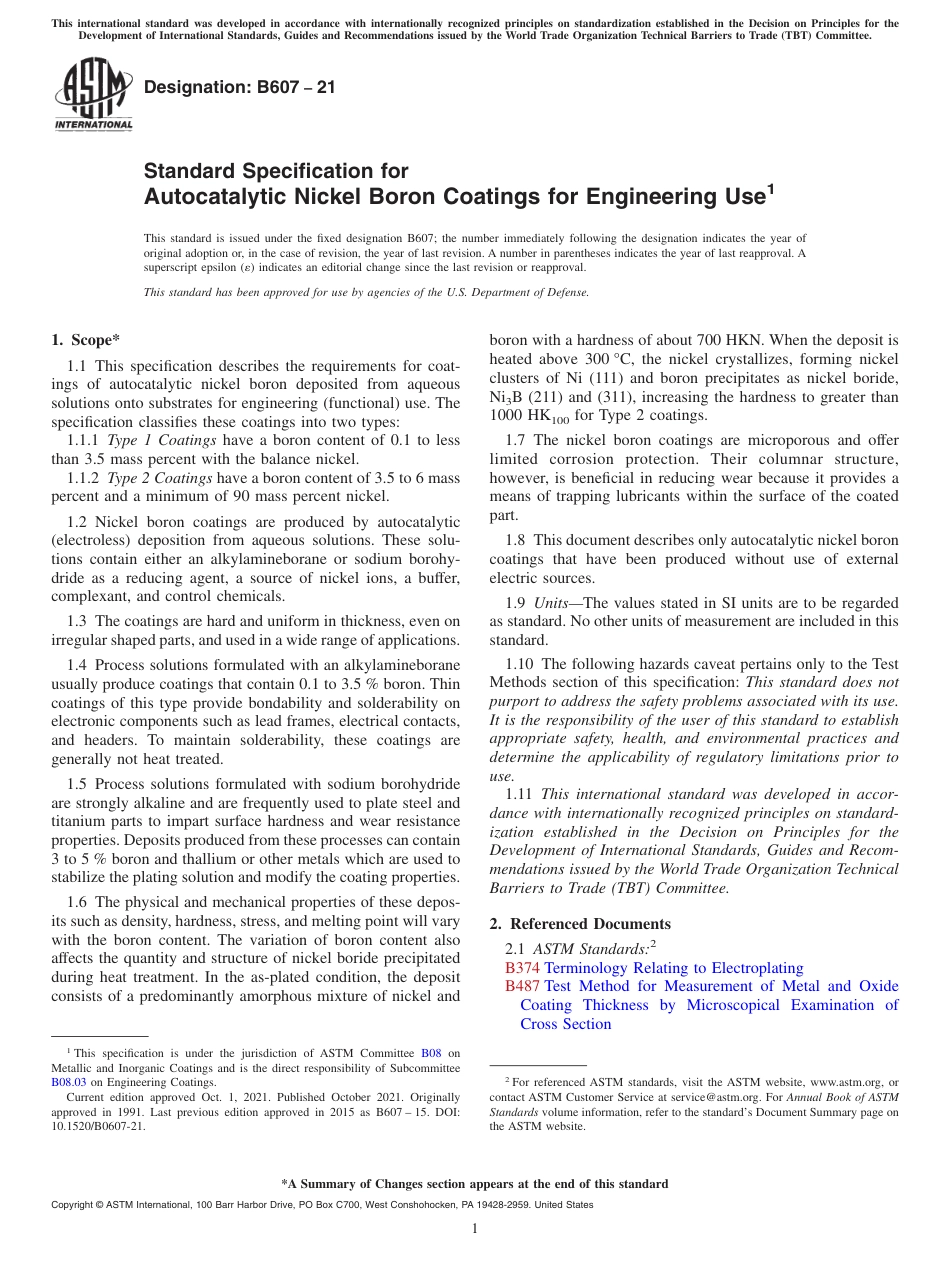 ASTM B607 - 21.pdf_第1页