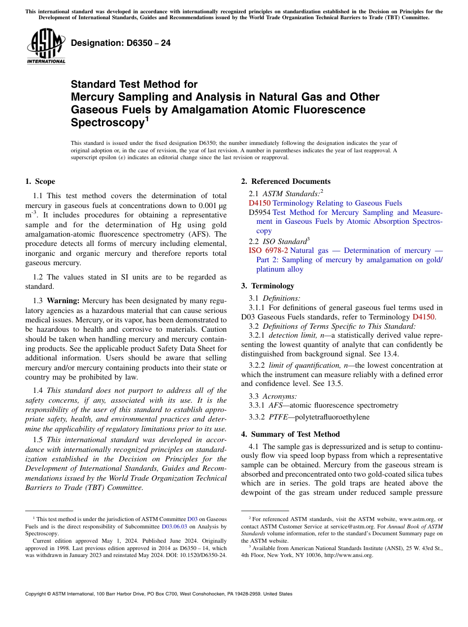 ASTM D6350 - 24.pdf_第1页