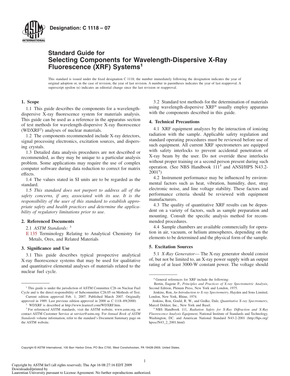 ASTM C1118 - 07.pdf_第1页