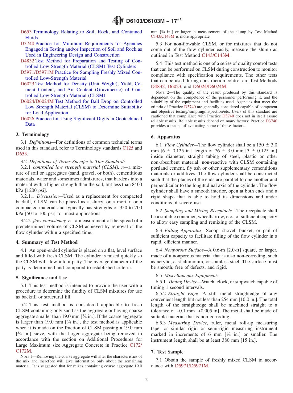 ASTM D6103 - D 6103M - 17e1.pdf_第2页